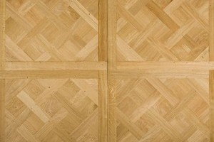 Versailles antique - N° 2 aspect bois brut huilé (raw wood aspect)