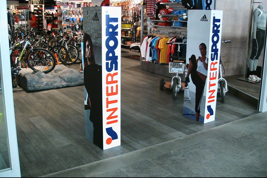 intersport kanyon